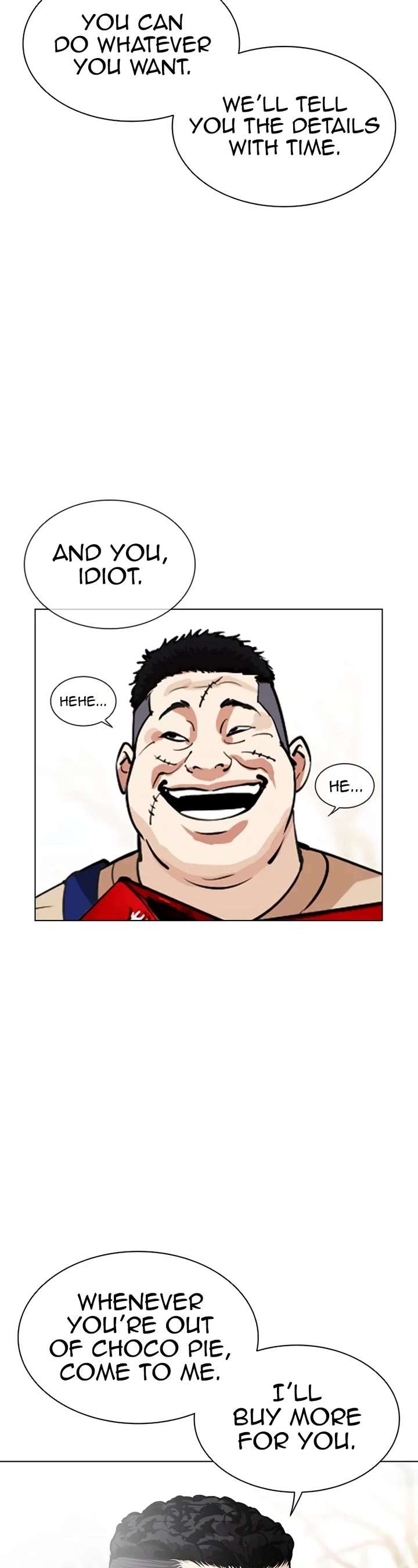 Lookism Chapter 551 - Page 35