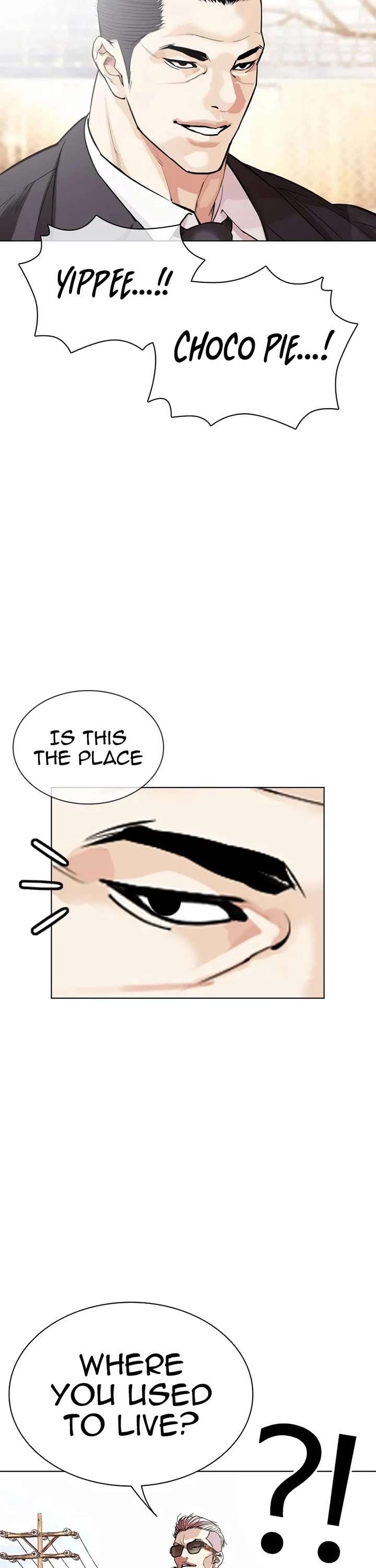 Lookism Chapter 551 - Page 36