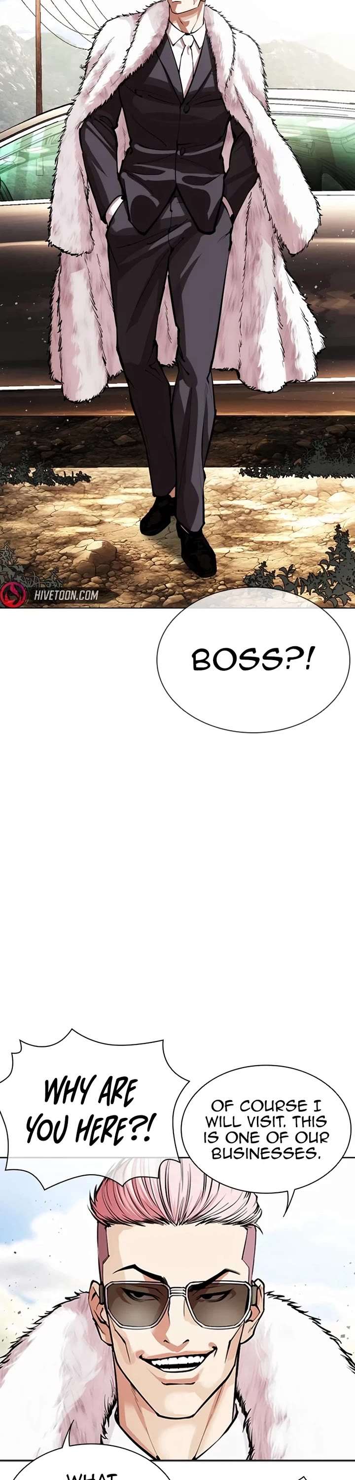 Lookism Chapter 551 - Page 37