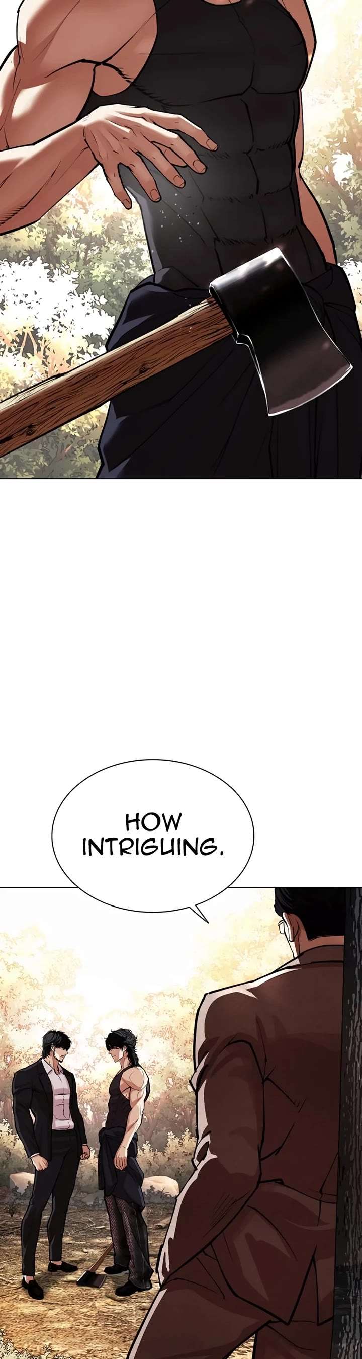 Lookism Chapter 551 - Page 4