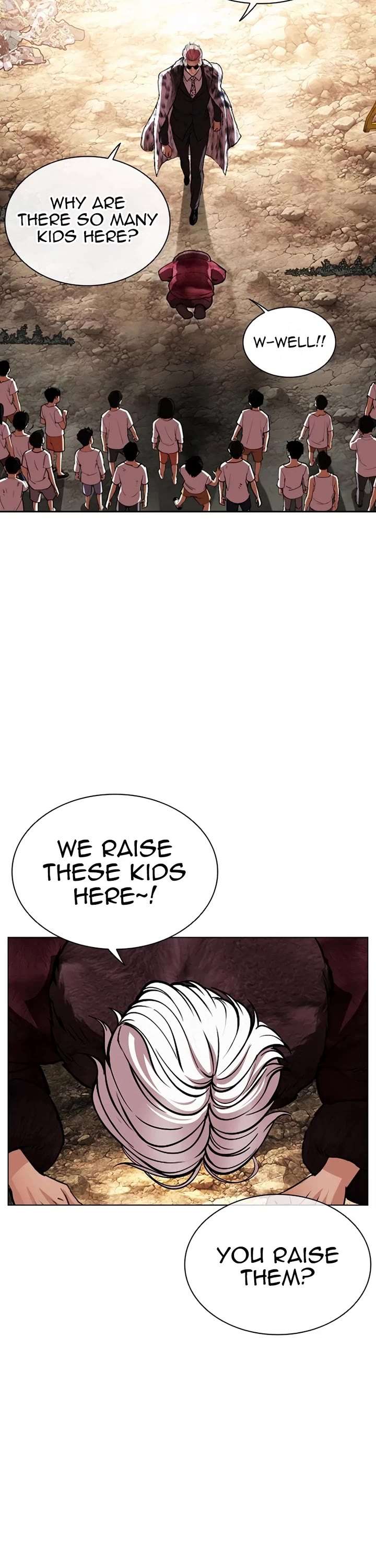 Lookism Chapter 551 - Page 43