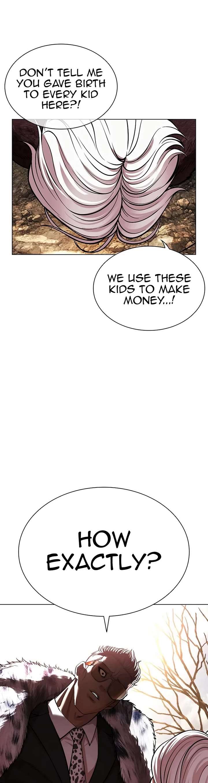 Lookism Chapter 551 - Page 44