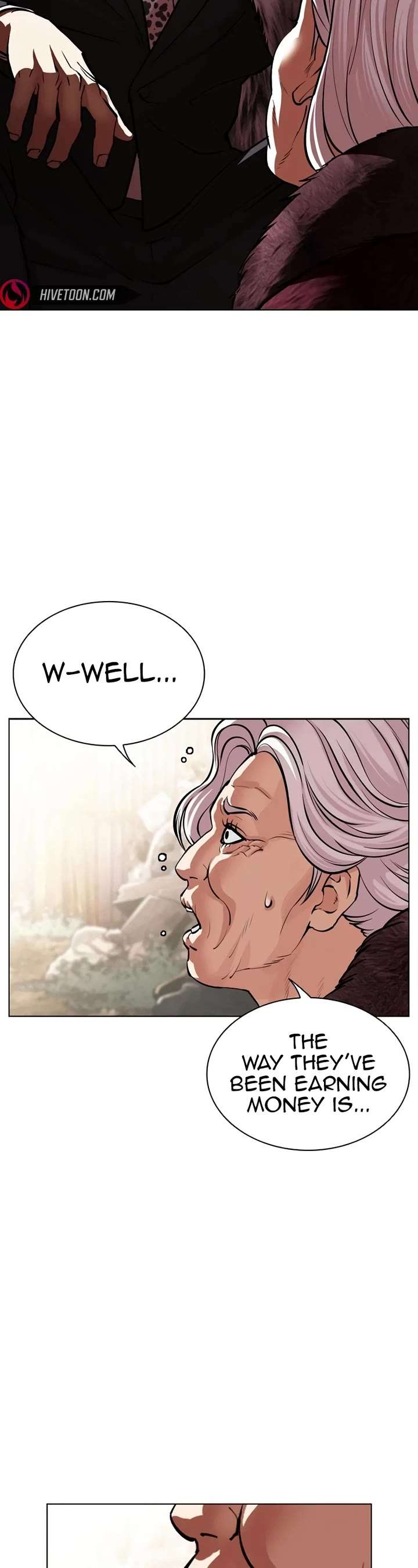 Lookism Chapter 551 - Page 45