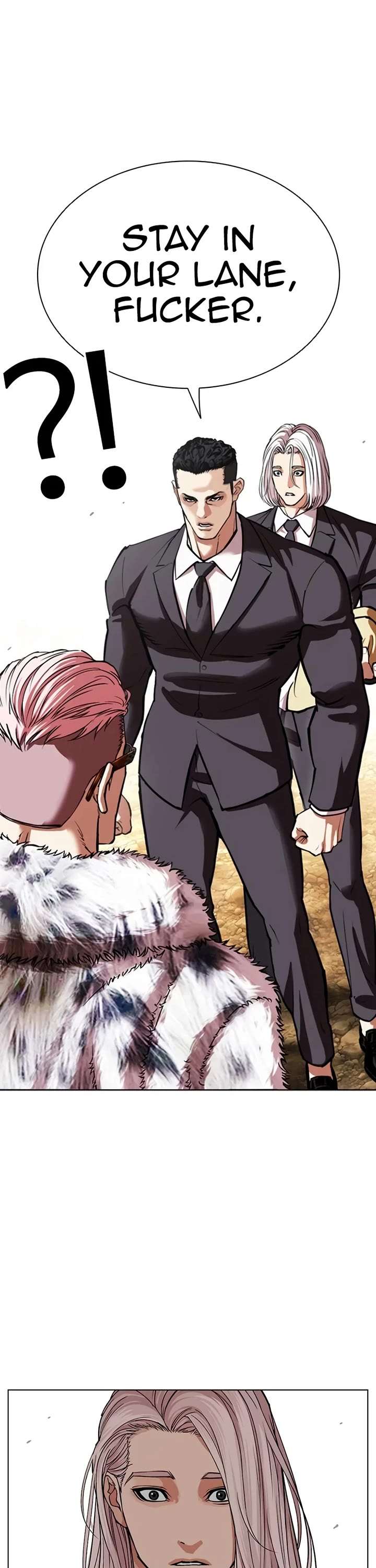 Lookism Chapter 551 - Page 53