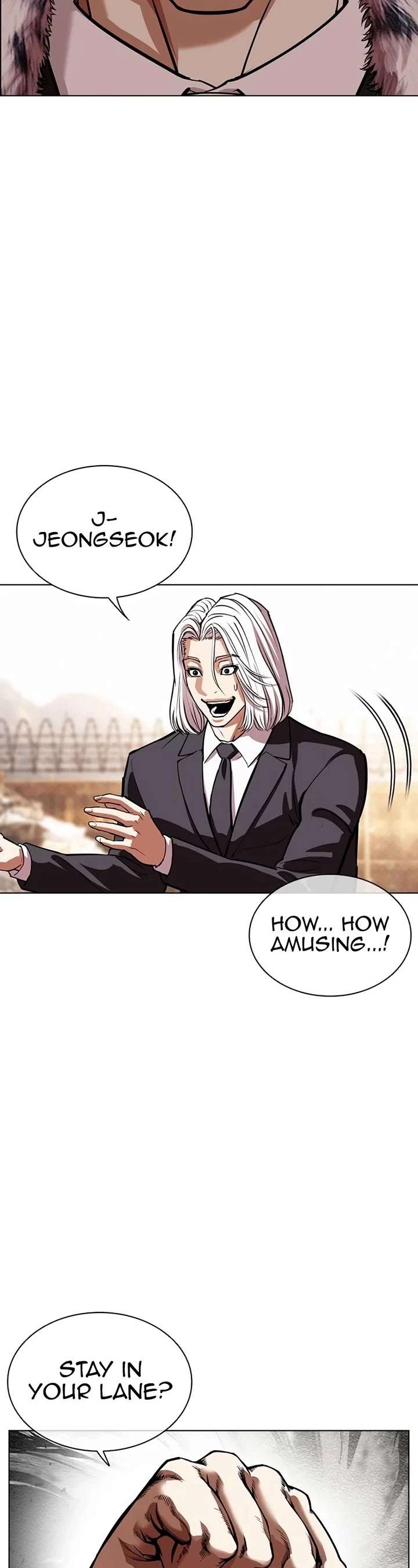 Lookism Chapter 551 - Page 55