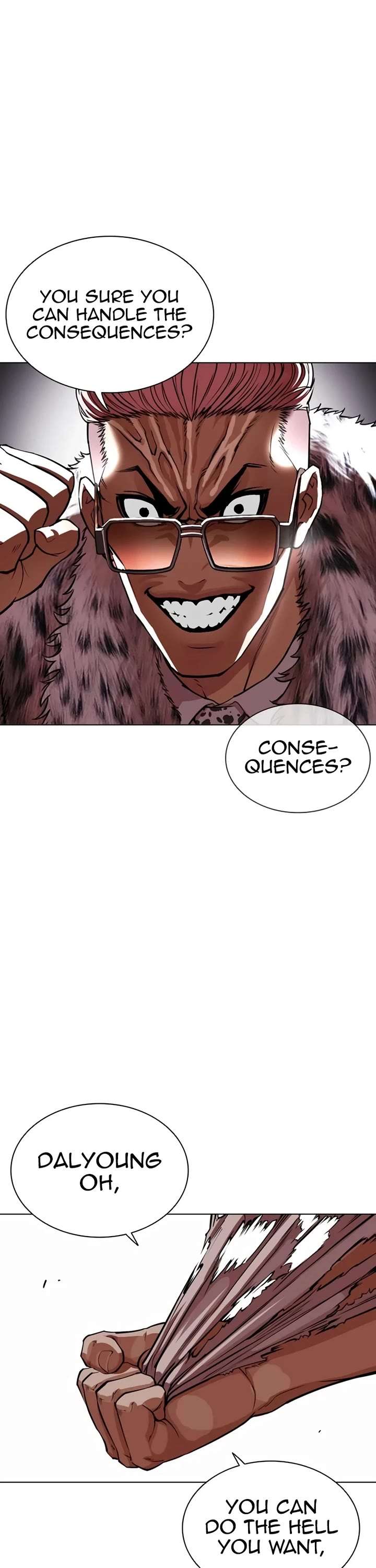 Lookism Chapter 551 - Page 57