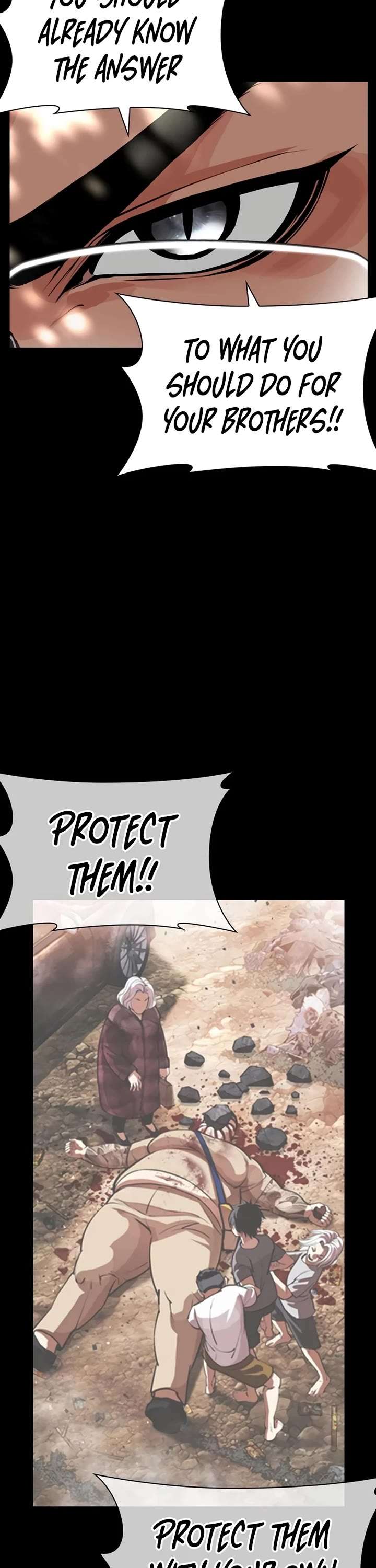 Lookism Chapter 551 - Page 72