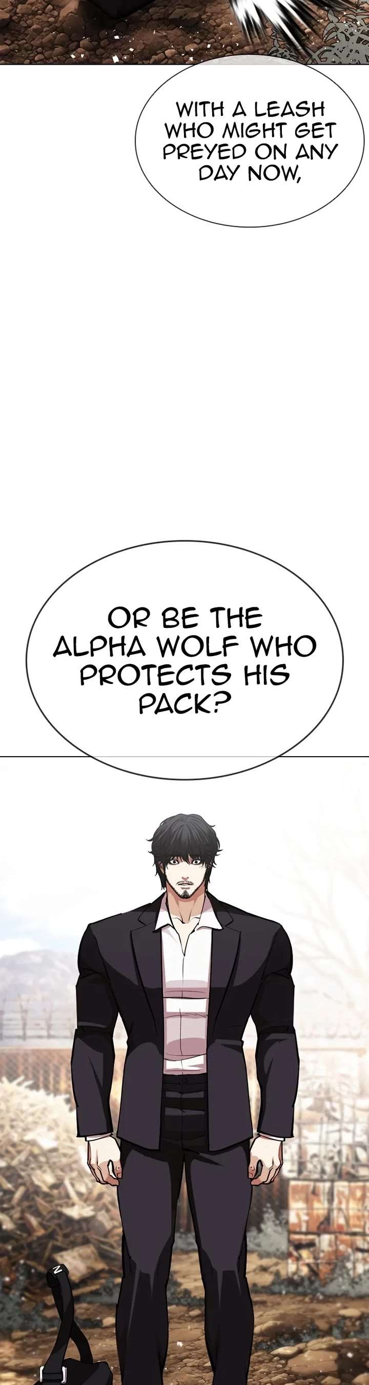 Lookism Chapter 551 - Page 74