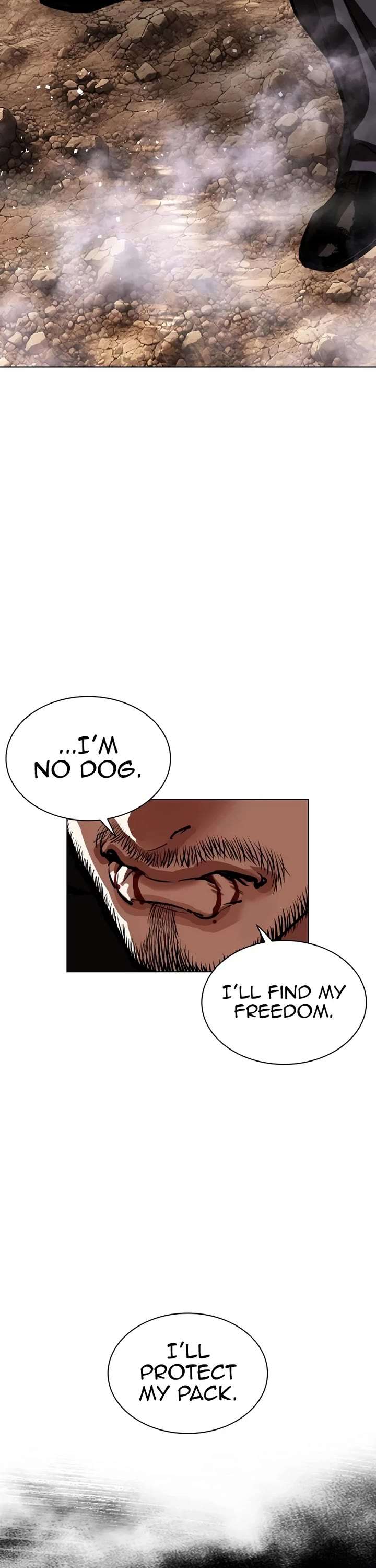 Lookism Chapter 551 - Page 87