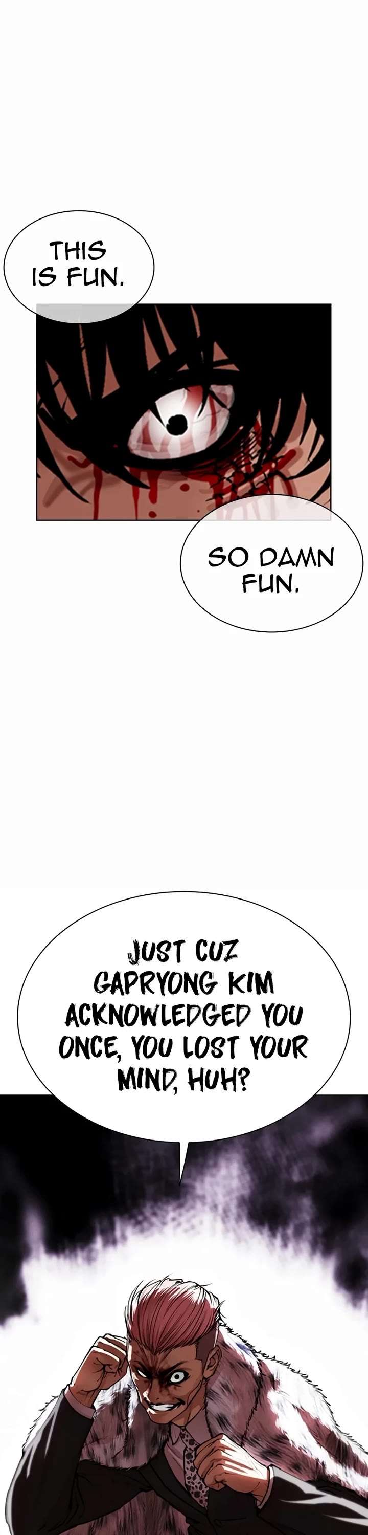 Lookism Chapter 552 - Page 2