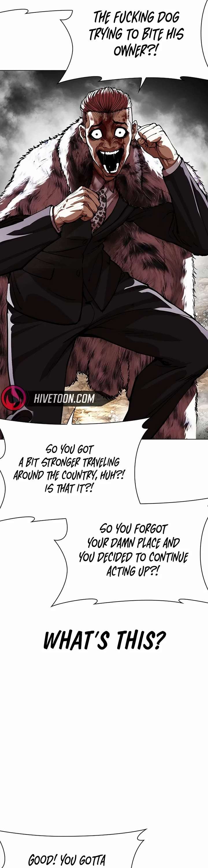 Lookism Chapter 552 - Page 21