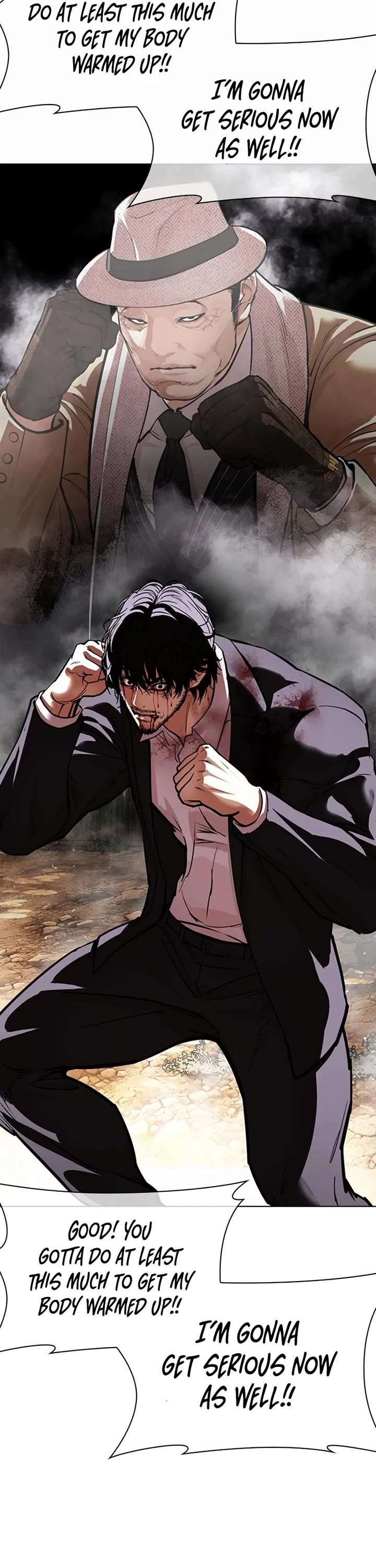 Lookism Chapter 552 - Page 22