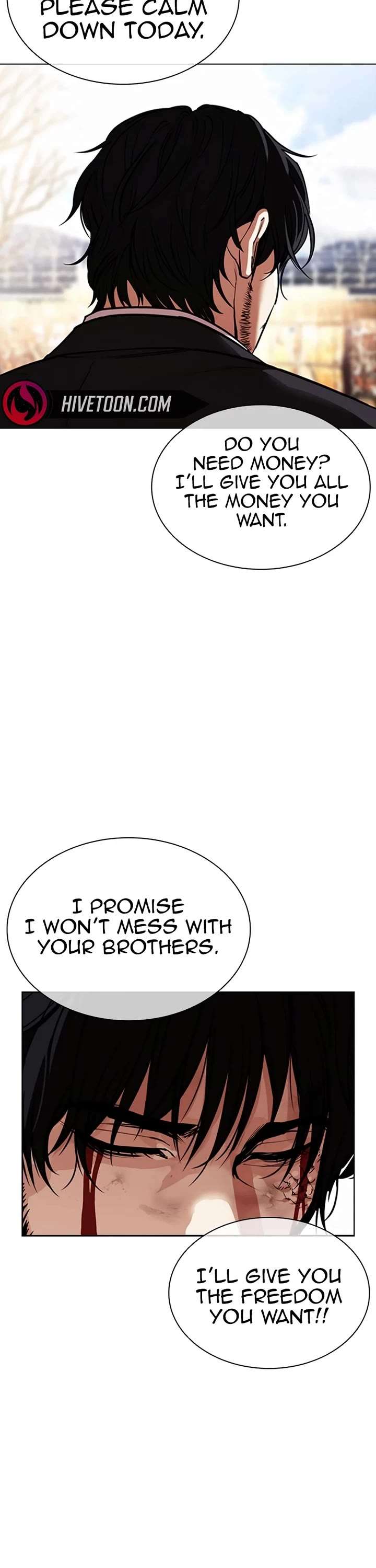 Lookism Chapter 552 - Page 31