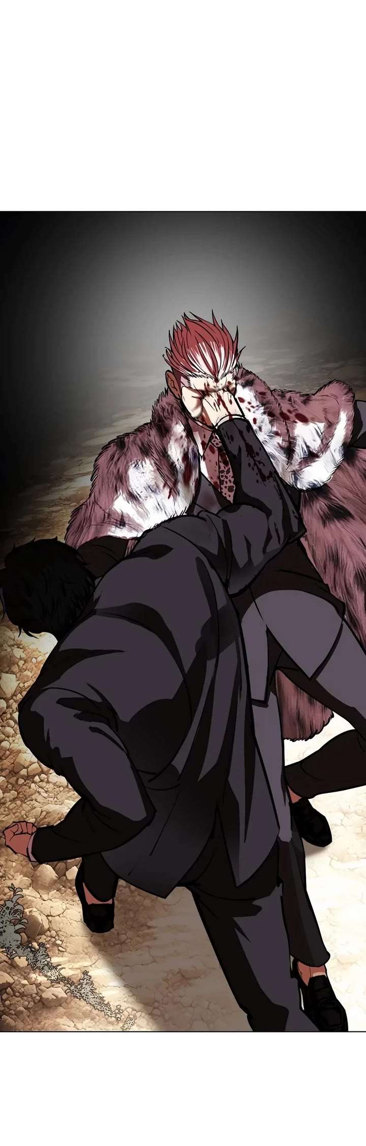 Lookism Chapter 552 - Page 33