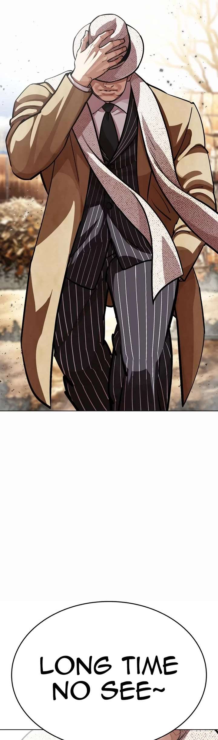 Lookism Chapter 552 - Page 42