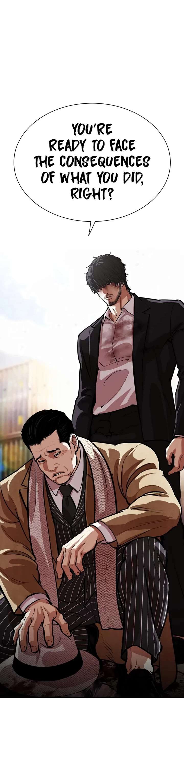 Lookism Chapter 552 - Page 49