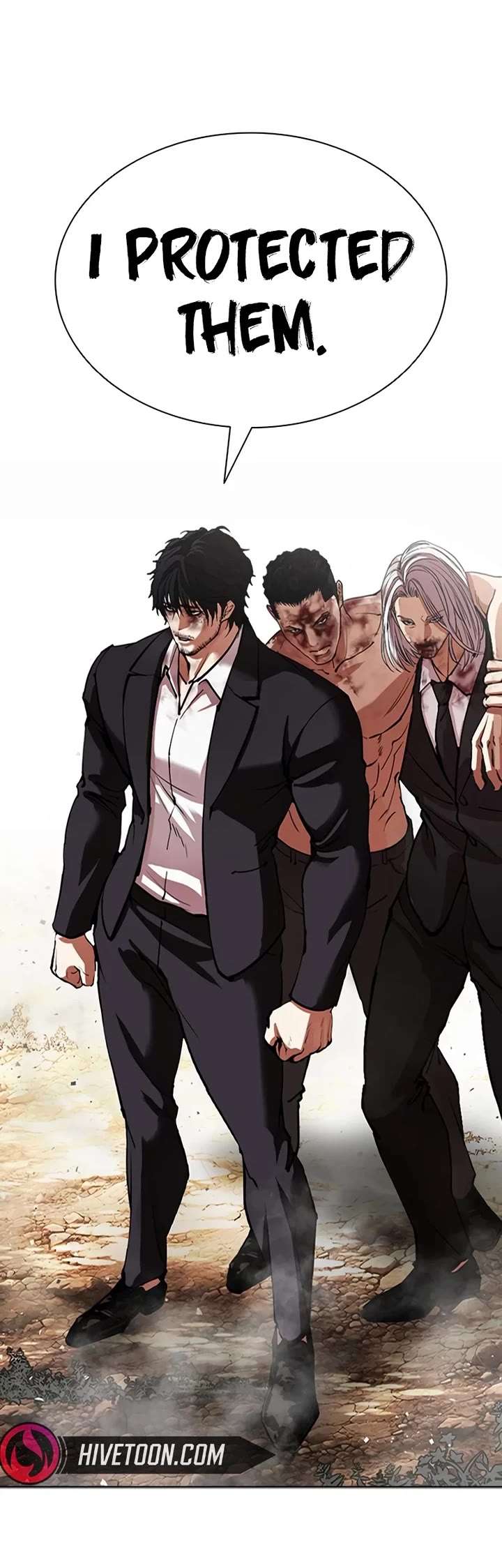 Lookism Chapter 552 - Page 52