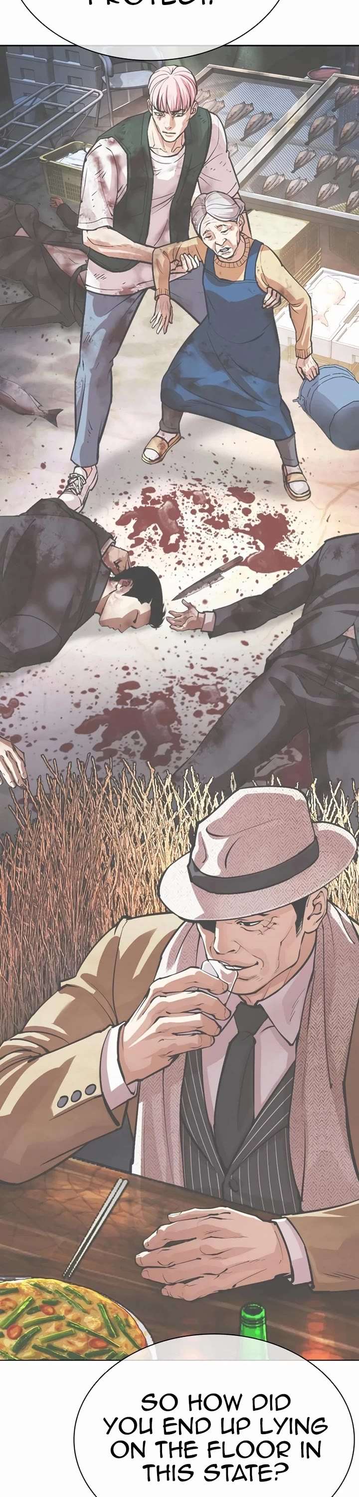 Lookism Chapter 552 - Page 55