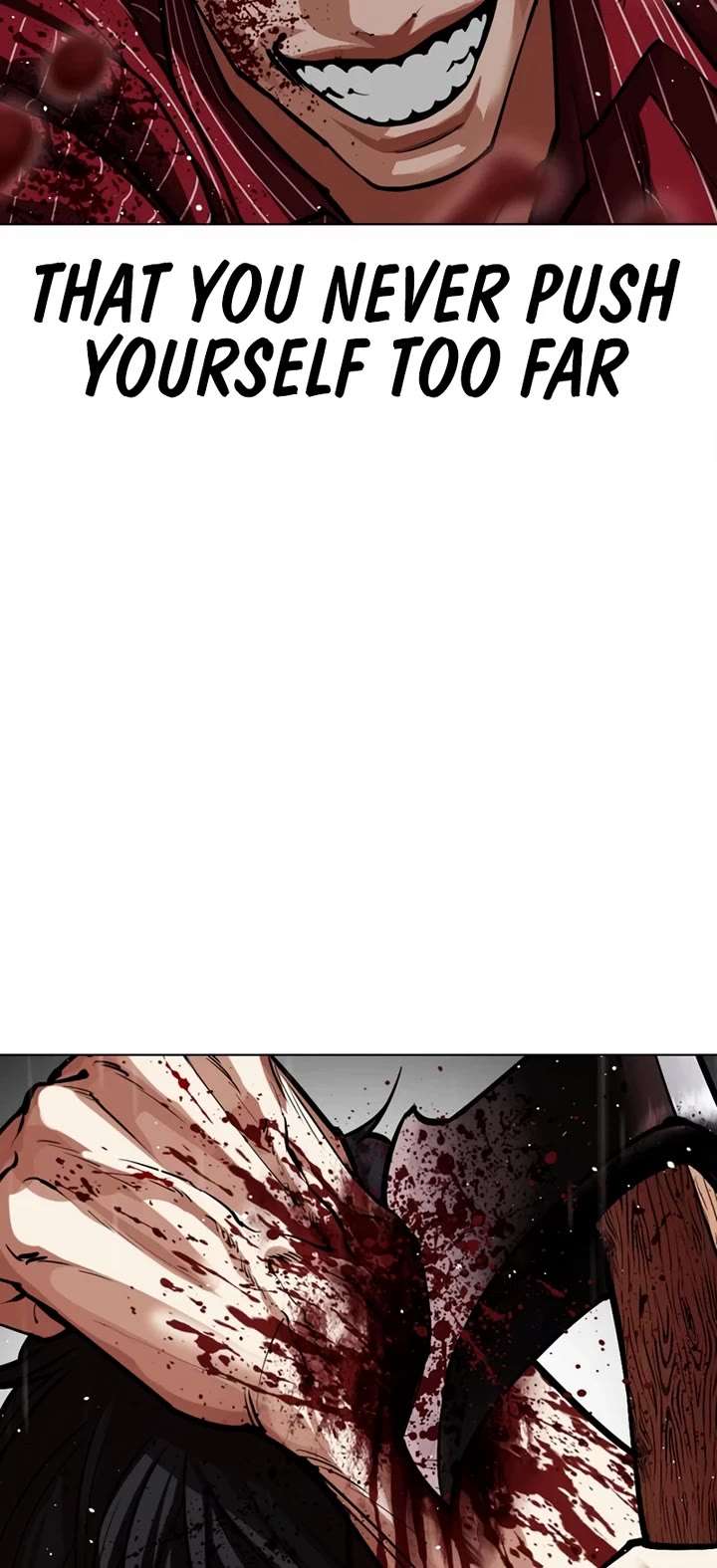 Lookism Chapter 553 - Page 28