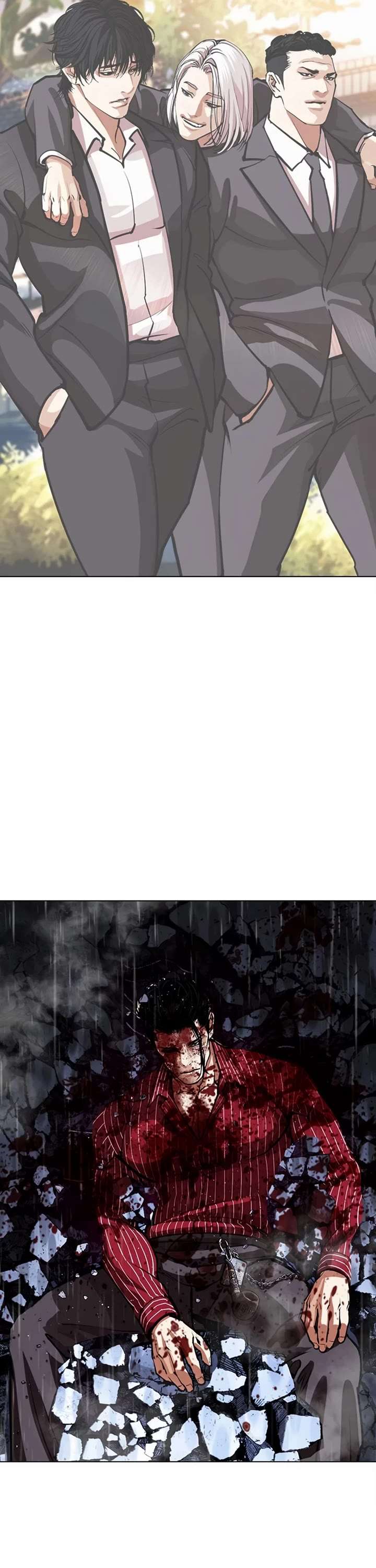 Lookism Chapter 553 - Page 39