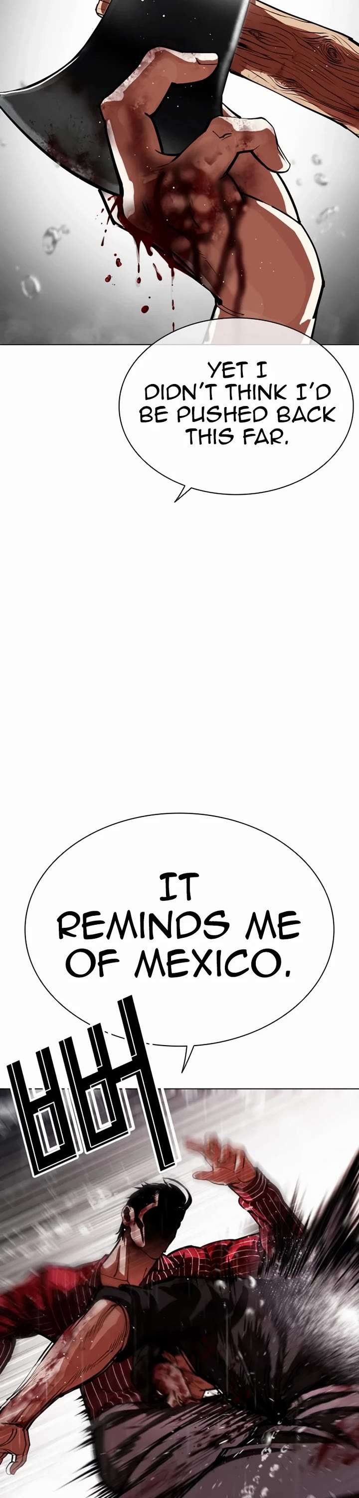 Lookism Chapter 553 - Page 44