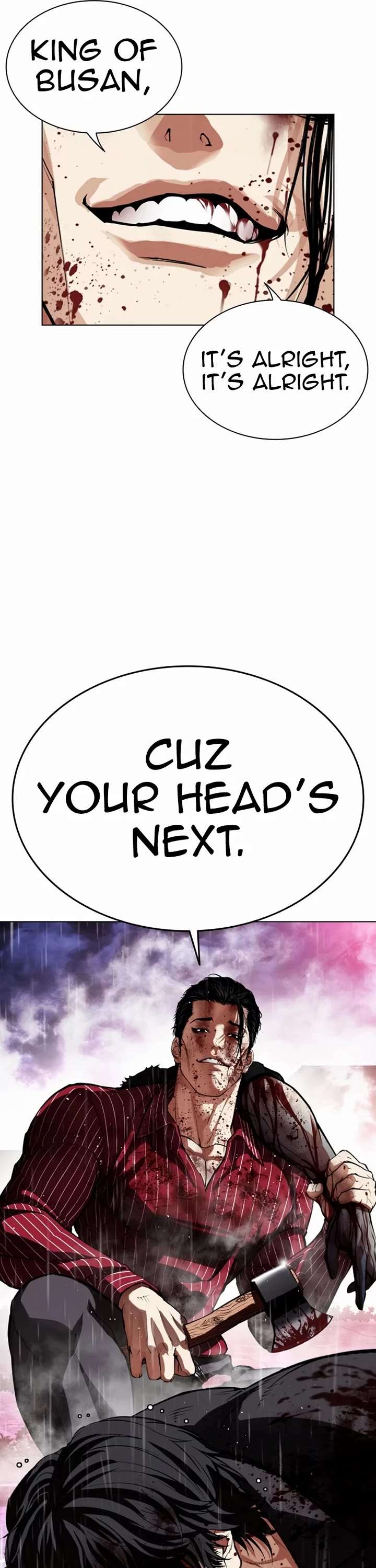 Lookism Chapter 553 - Page 67