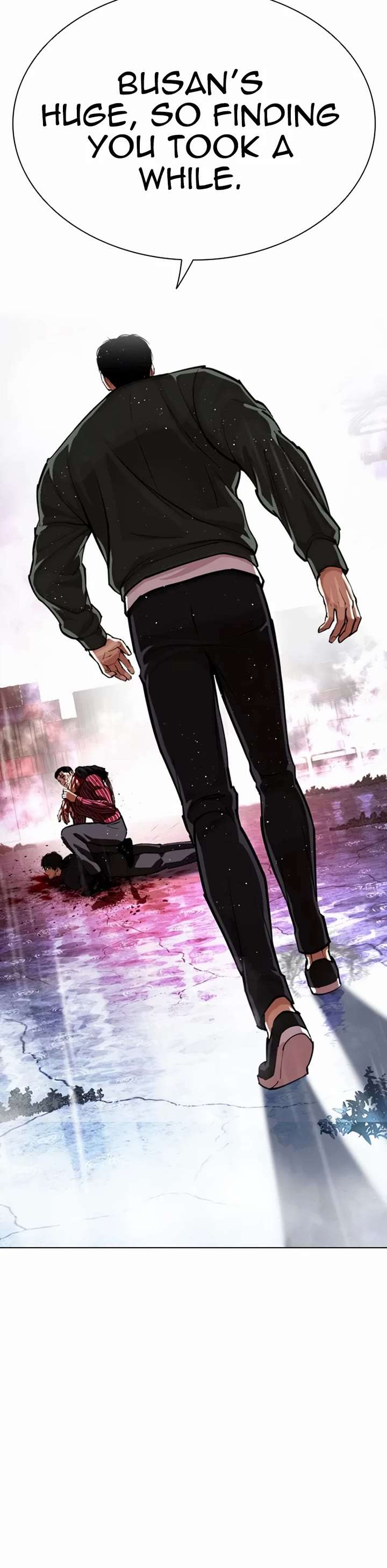 Lookism Chapter 553 - Page 70