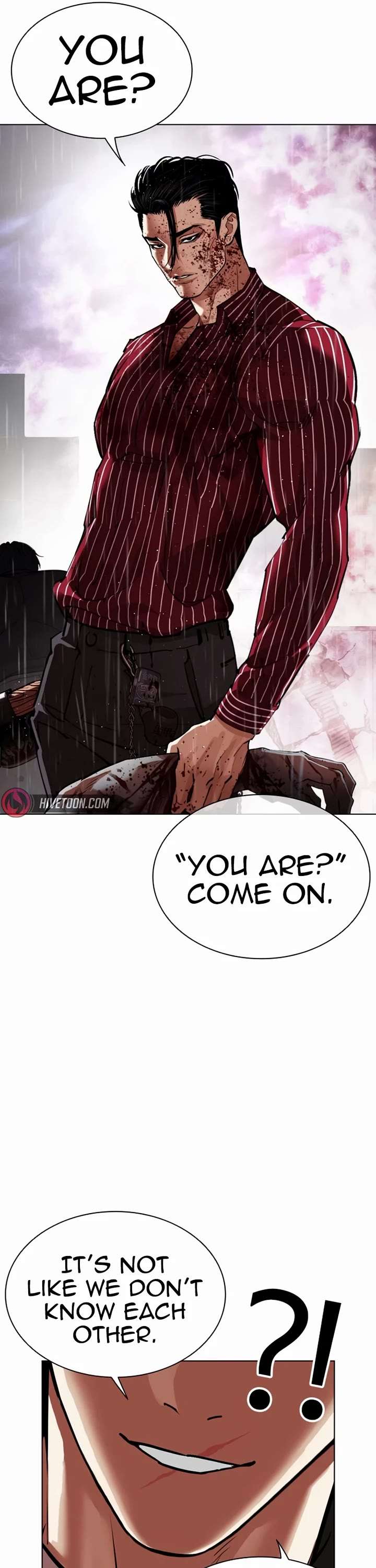 Lookism Chapter 553 - Page 71