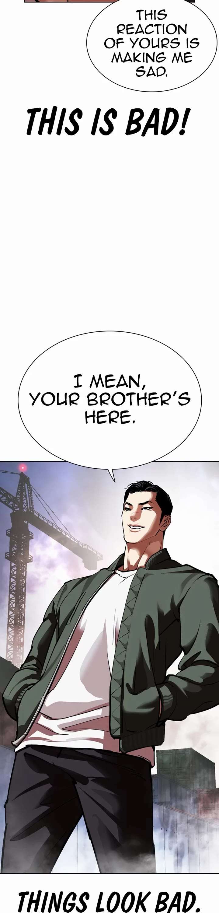 Lookism Chapter 553 - Page 72