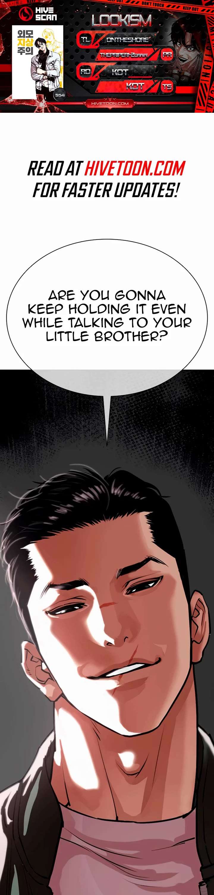 Lookism Chapter 554 - Page 1