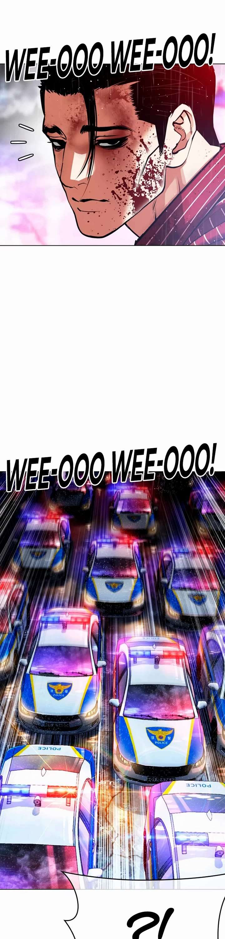 Lookism Chapter 554 - Page 19