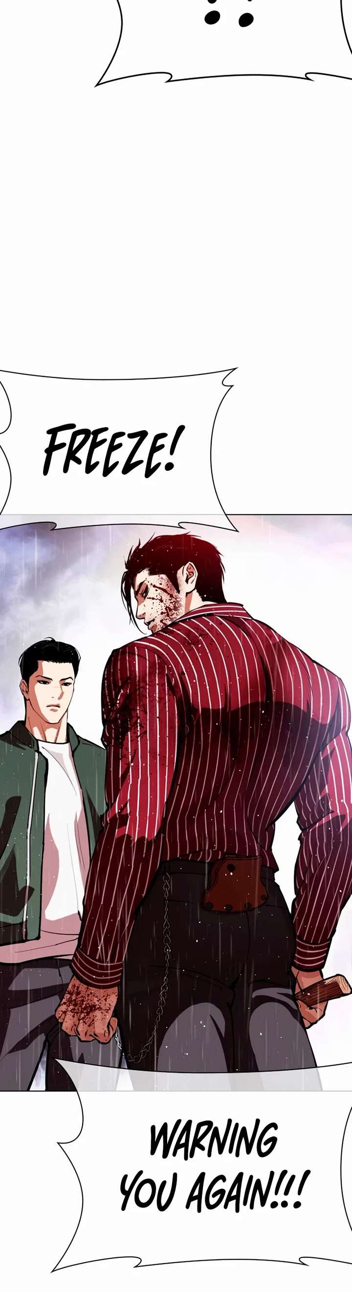 Lookism Chapter 554 - Page 20