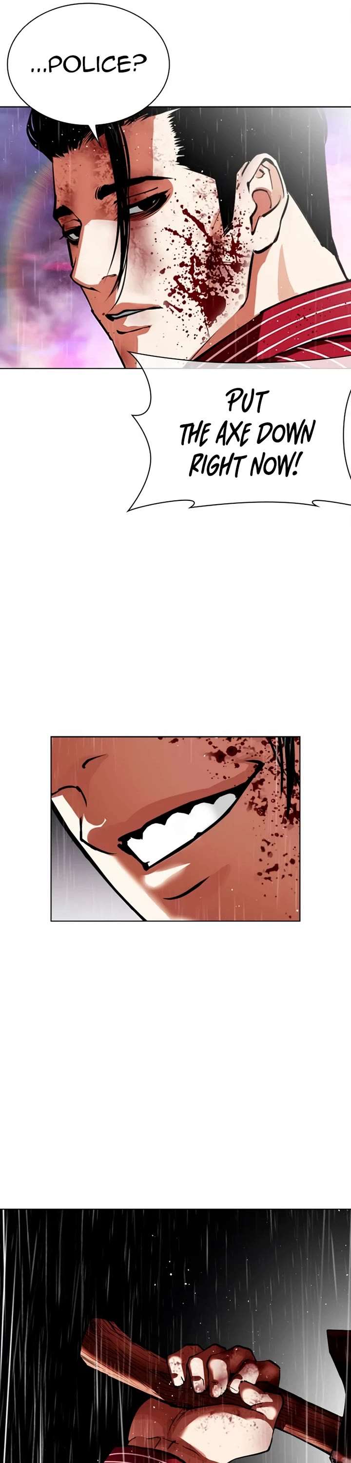 Lookism Chapter 554 - Page 22