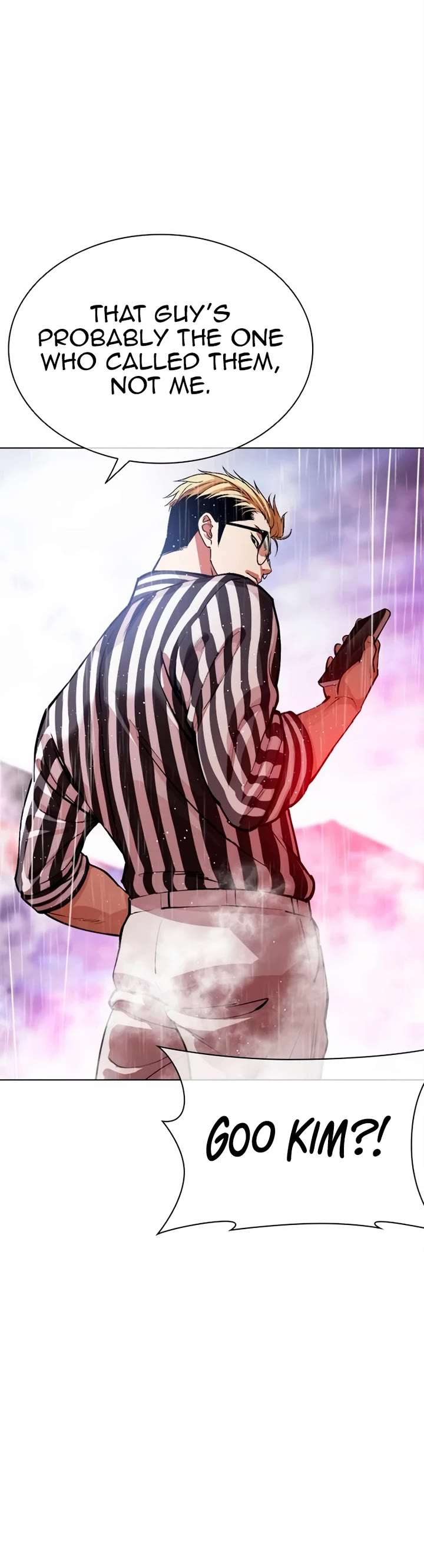 Lookism Chapter 554 - Page 27