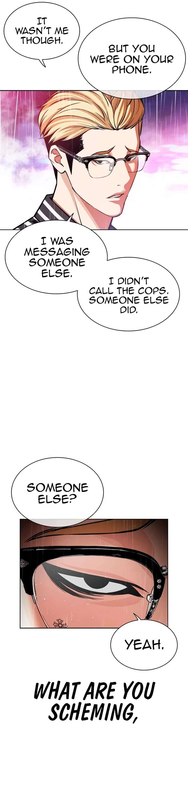 Lookism Chapter 554 - Page 28