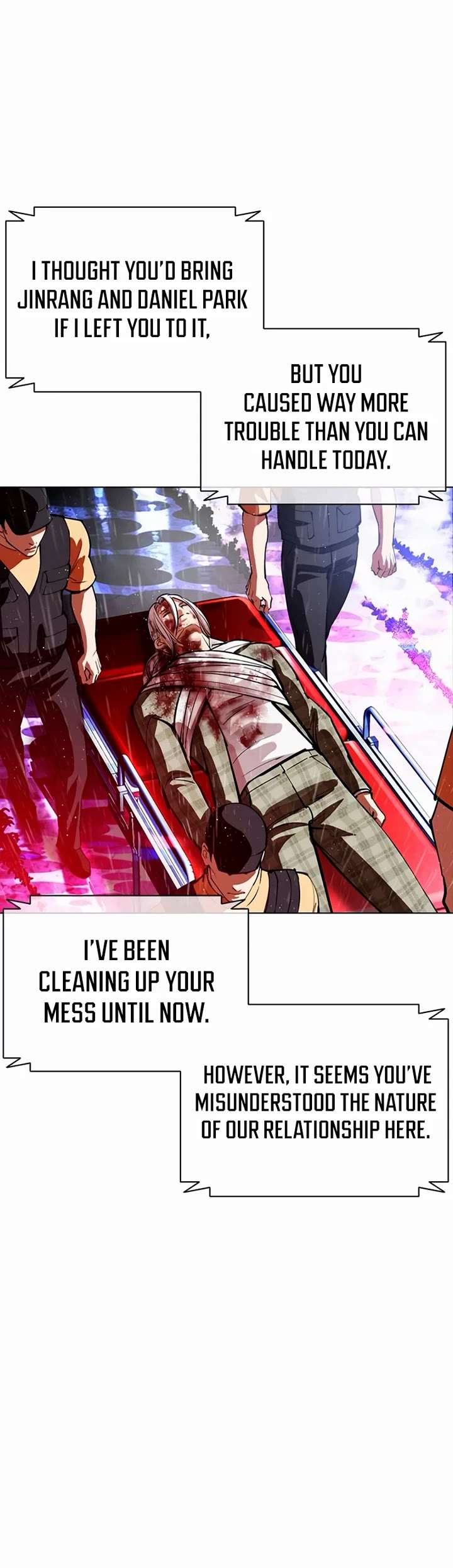 Lookism Chapter 554 - Page 33