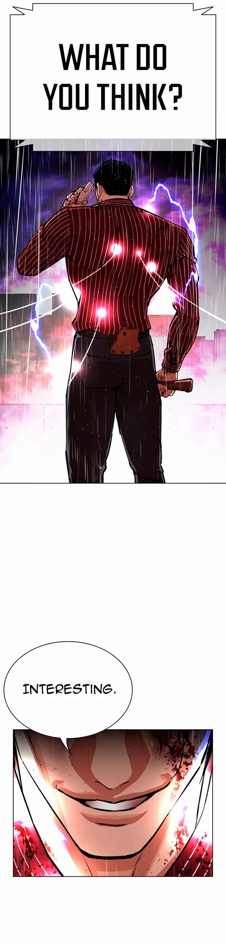 Lookism Chapter 554 - Page 34