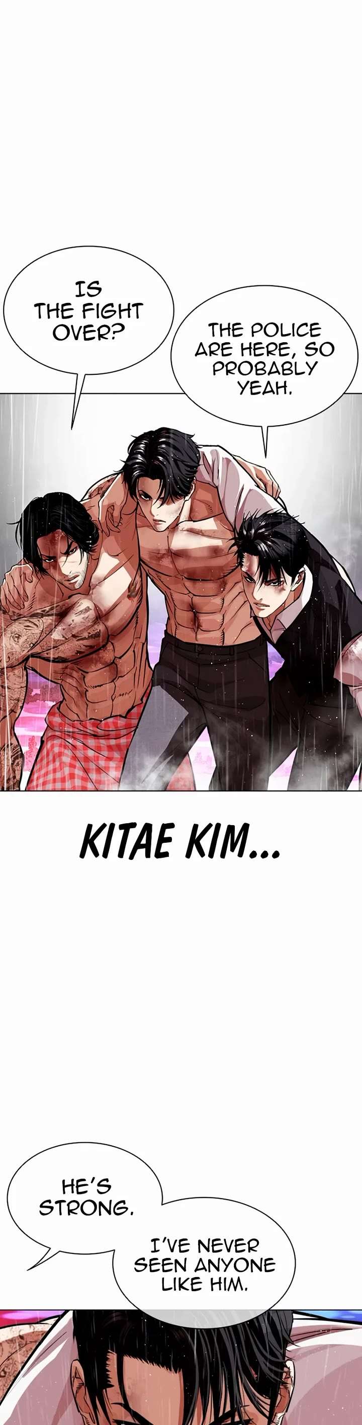 Lookism Chapter 554 - Page 38