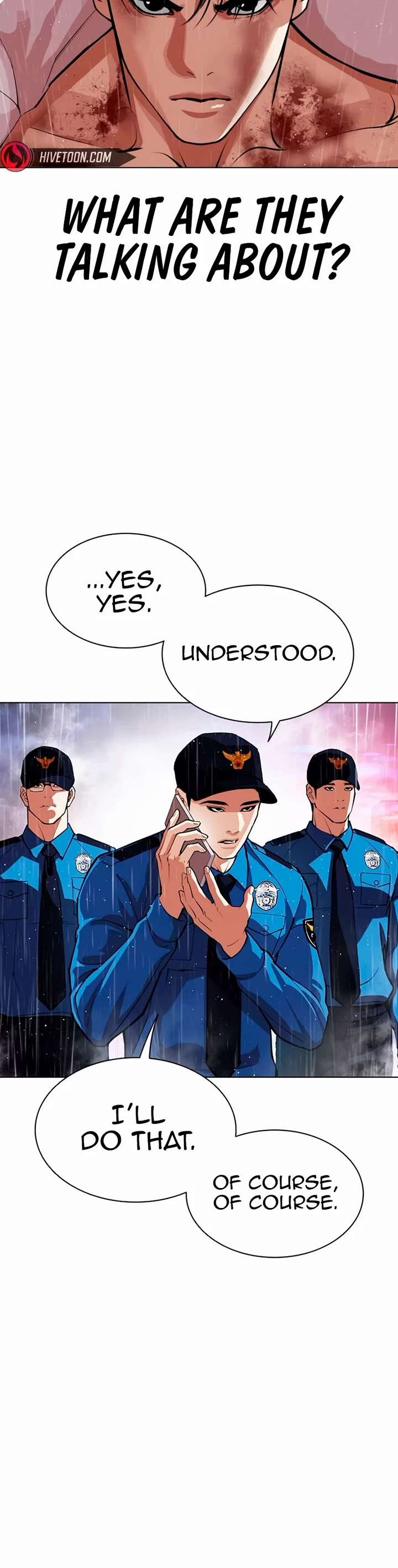 Lookism Chapter 554 - Page 39