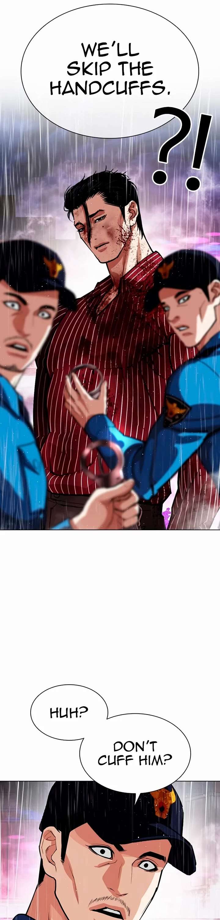 Lookism Chapter 554 - Page 40