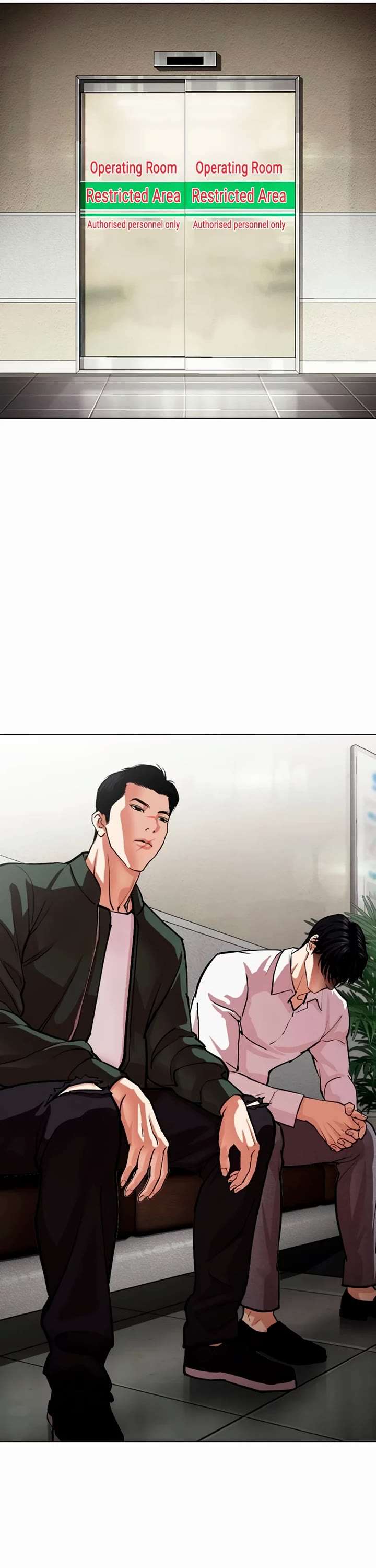 Lookism Chapter 554 - Page 46