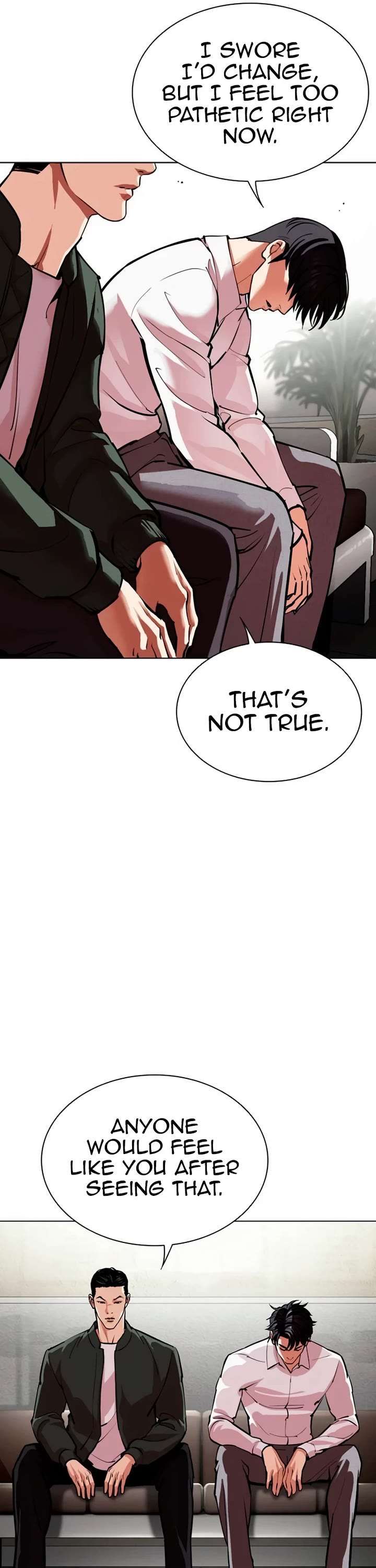 Lookism Chapter 554 - Page 49