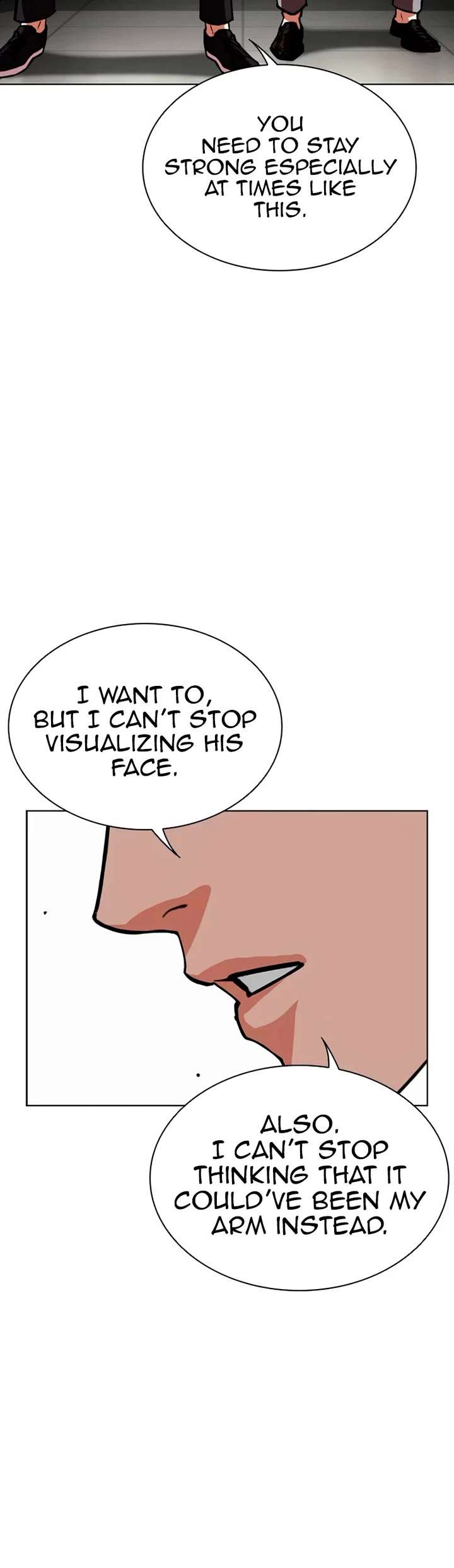 Lookism Chapter 554 - Page 50