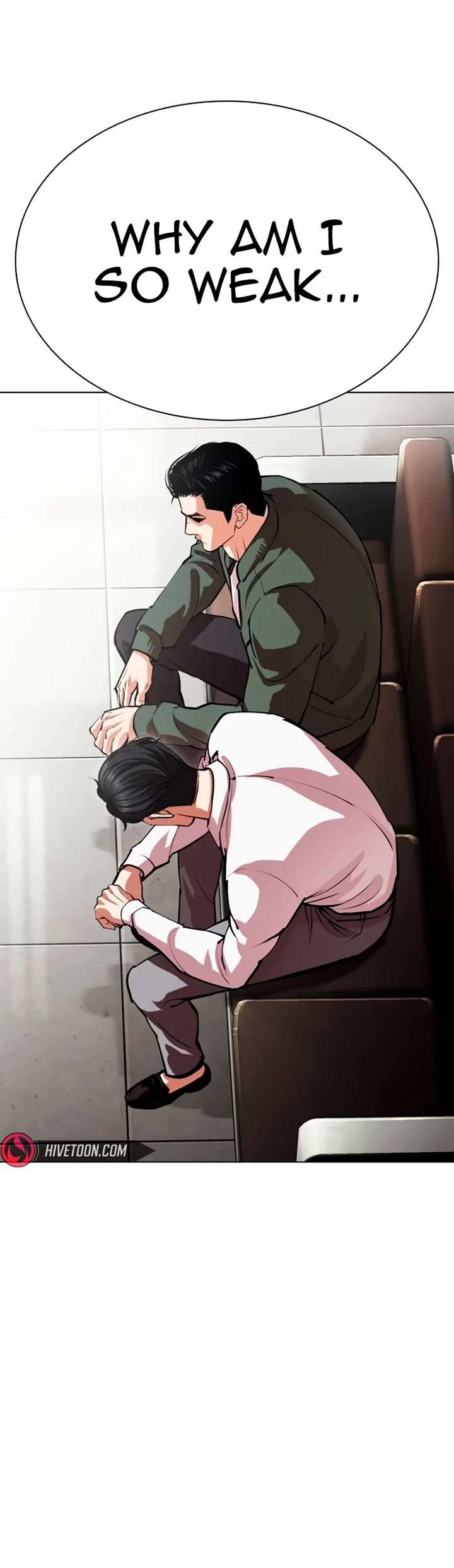 Lookism Chapter 554 - Page 51