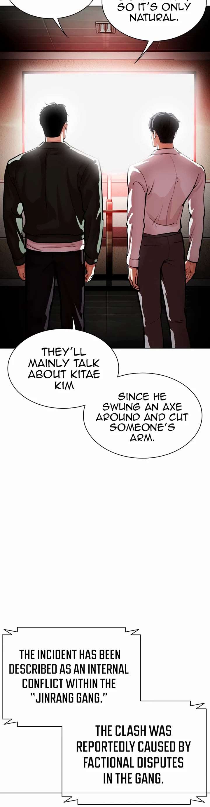 Lookism Chapter 554 - Page 60