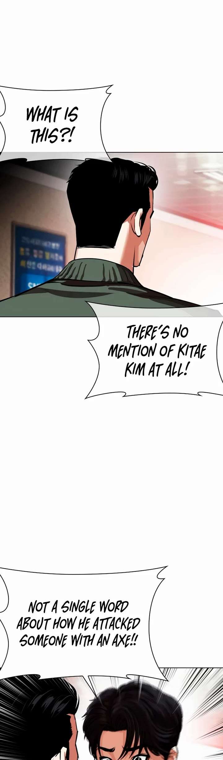 Lookism Chapter 554 - Page 62