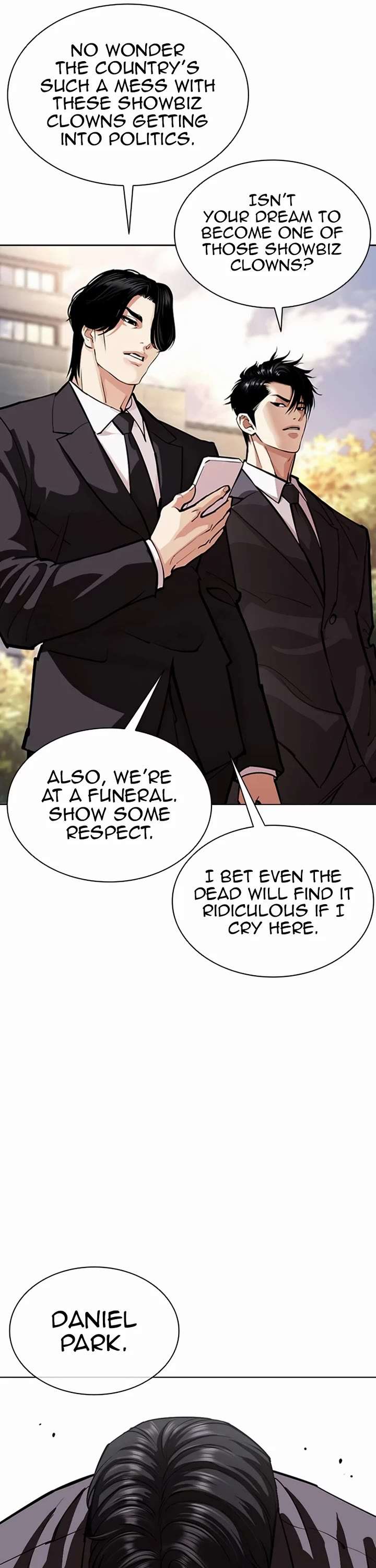 Lookism Chapter 555 - Page 31