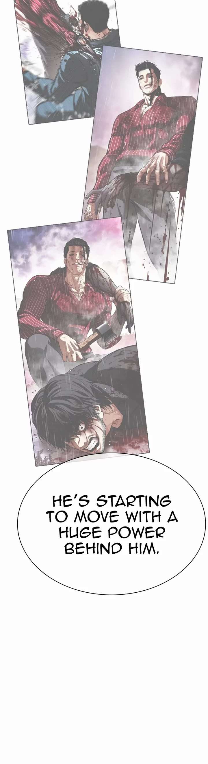 Lookism Chapter 555 - Page 39