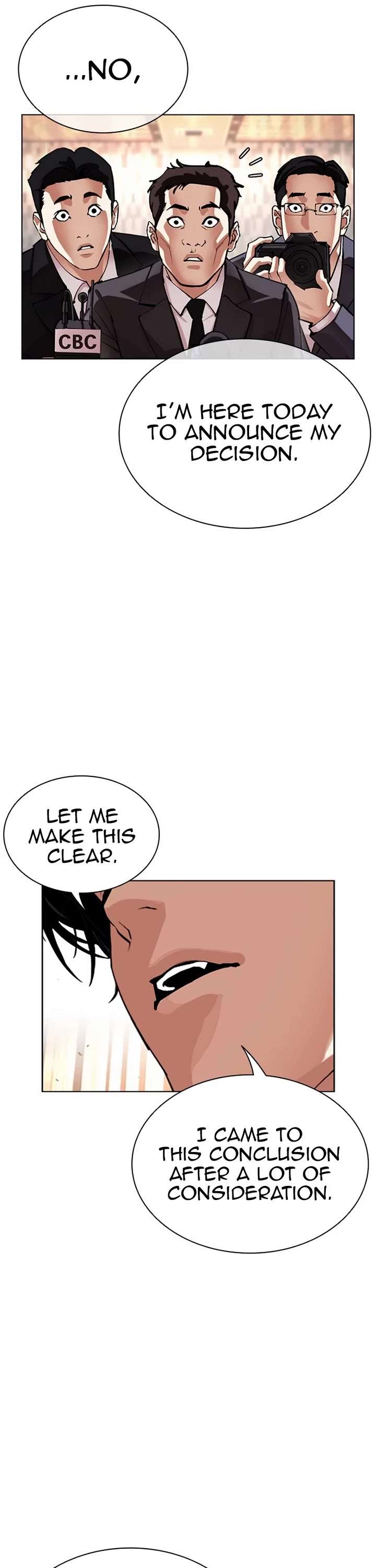 Lookism Chapter 555 - Page 4