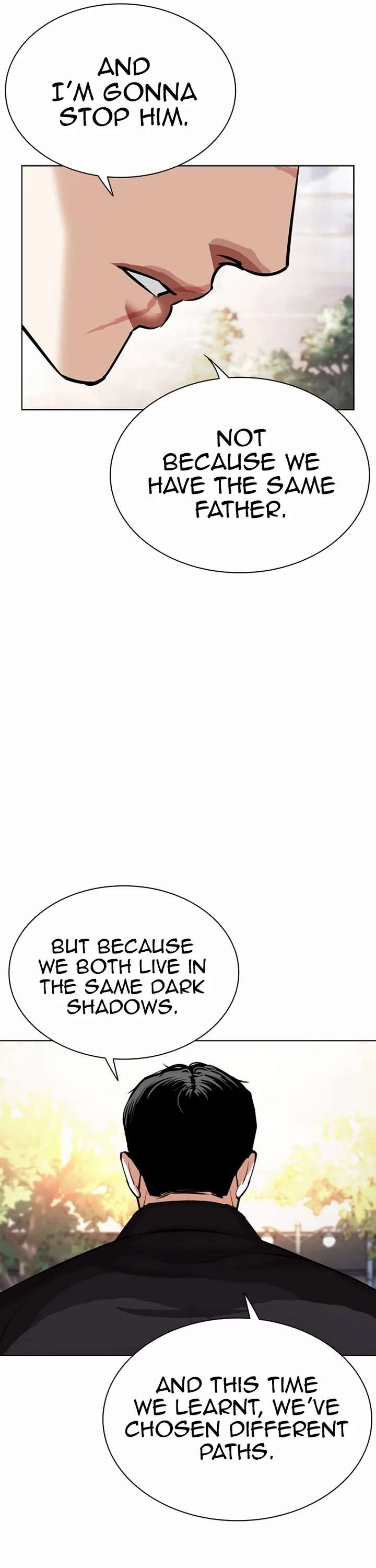 Lookism Chapter 555 - Page 40